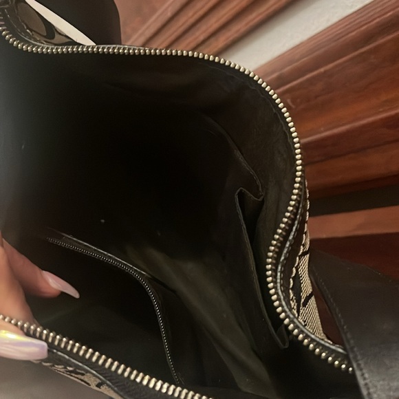 Coach Mixed Media Crossbody - Picture 6 of 9